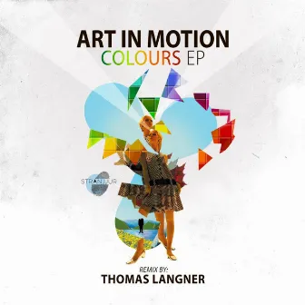 Colours - EP by Art in Motion