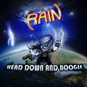 Head Down and Boogie by Rain