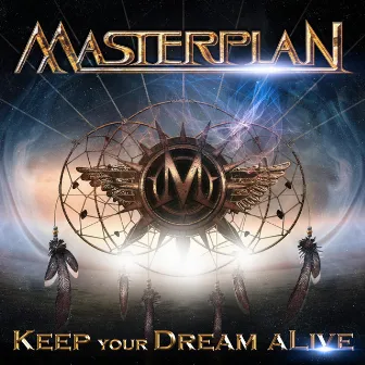 Keep Your Dream aLive (Live) [Audio Version] by Masterplan