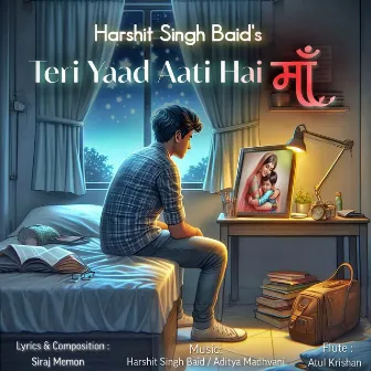 Teri Yaad Aati Hai Maa by Harshit Singh Baid