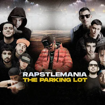 Rapstlemania: The Parking Lot by Eyo what's up man