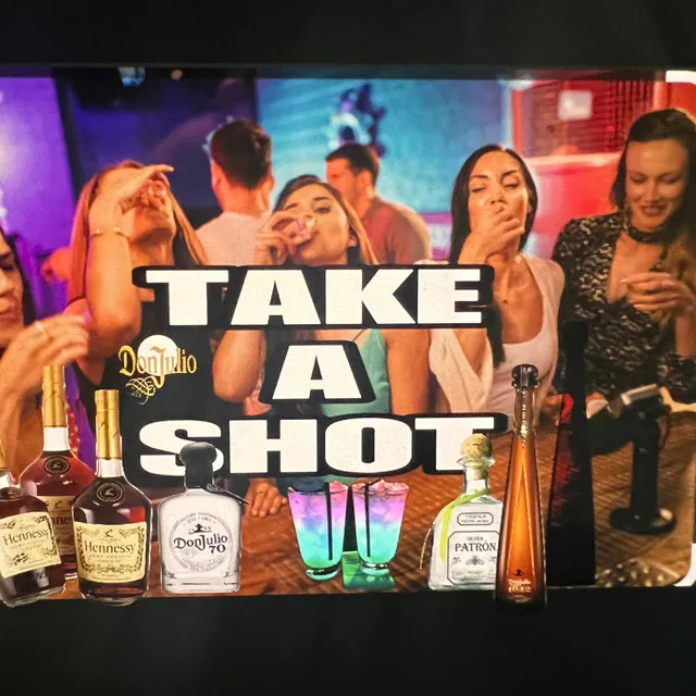 Take A Shot - Radio Edit