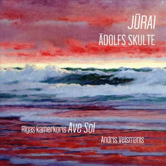 Jūrai by Ādolfs Skulte