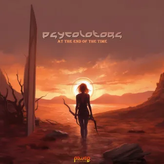 At the End of the Time by The Psycolotors