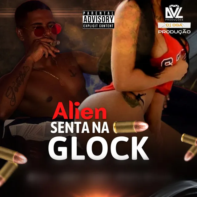 Senta na Glock