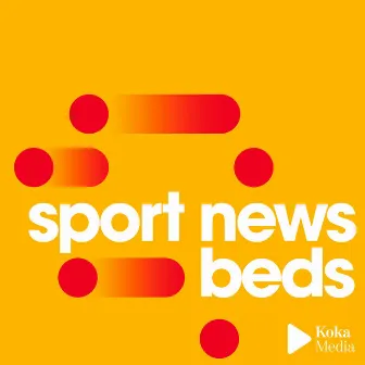 Sport News Beds by Thomas Gallicani