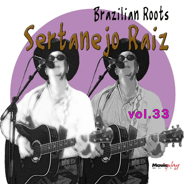 Sertanejo Raiz Vol. 33