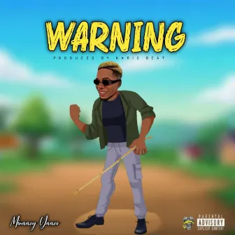 Warning by Minazy Yaazo