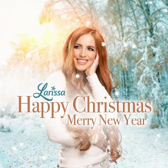 Happy Christmas Merry New Year by Larissa