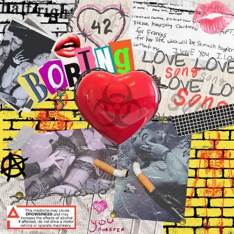 Boring Love Song by Lou Vicious