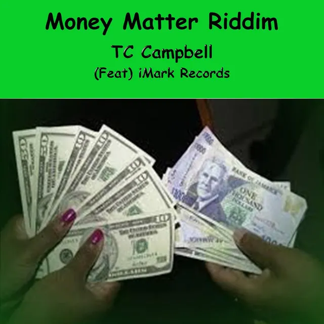 Money Matter Riddim (Instrumental) [feat. iMark Records]