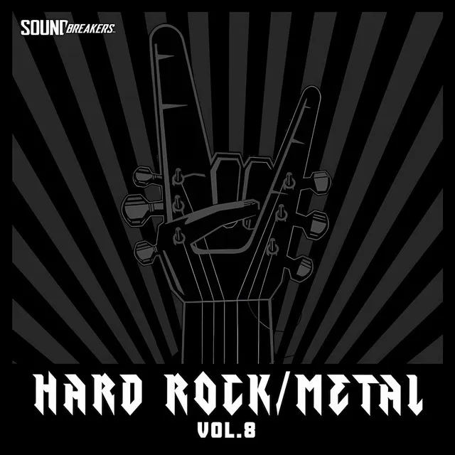 Hard Rock / Metal, Vol. 8