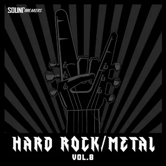 Hard Rock / Metal, Vol. 8 by Rick DiFonzo