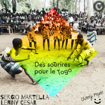 Des Sourires Pour Le Togo (Radio Charity Mix) by Lenny Cesar