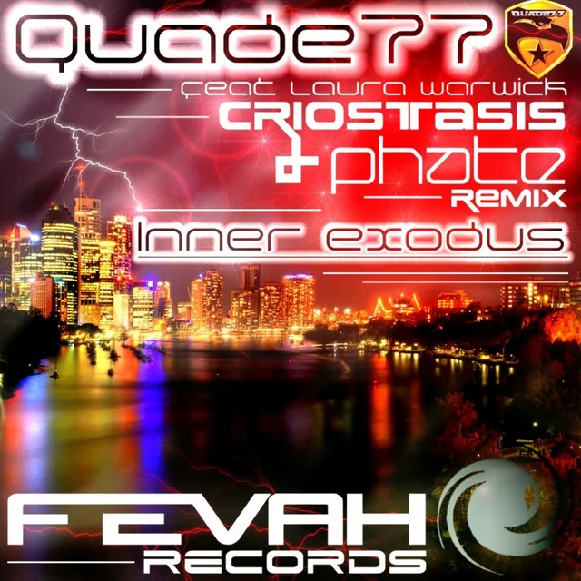 Inner Exodus - Criostasis & pHate Remix