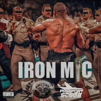 Iron Mic by Shotty DBD