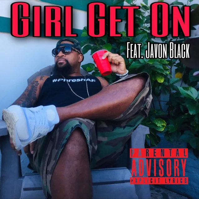 Girl Get on - Strizzo Exxclusive