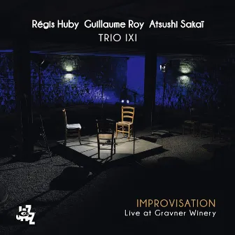 Improvisation (Live) by Atsushi Sakai