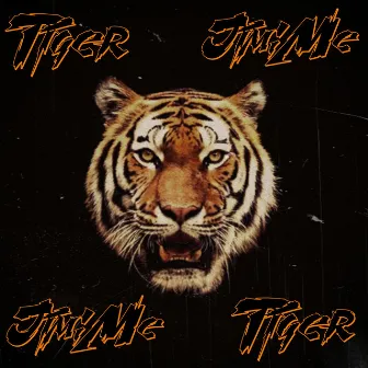 Tiger by Jim;Me