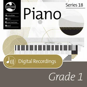 AMEB Piano Series 18 Grade 1 by Caroline Almonte