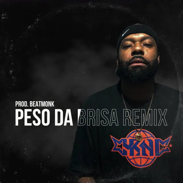 Peso da Brisa - Remix