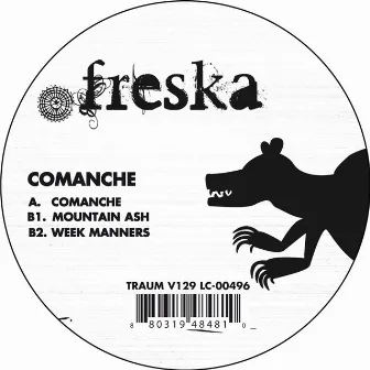 Comanche by Freska