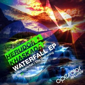 Waterfall EP by Khaskada