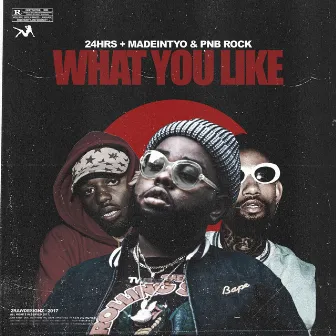 What You Like (feat. PnB Rock & Madeintyo) by 24hrs