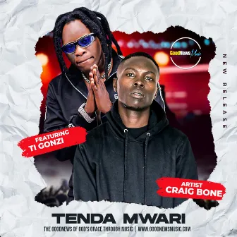 Tenda Mwari by Craig Bone