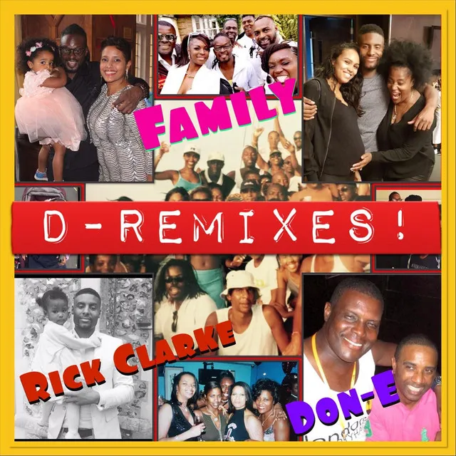 Family D-Remixes