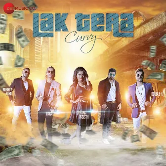 Lak Tera Curvy by Double S