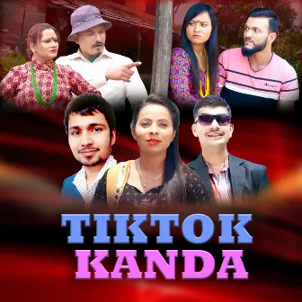 Tiktok Kanda by Shanti Adhikari