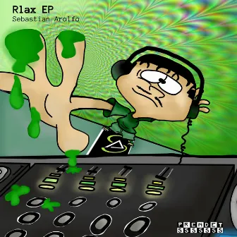 Rlax Ep by Sebastian Arolfo