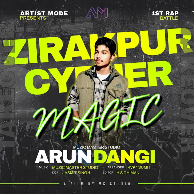 Arun Dangi