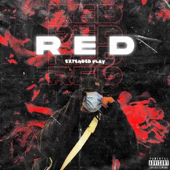 RED (extended play) by NIEL