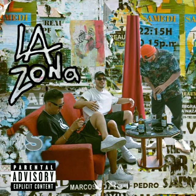 LA ZONA