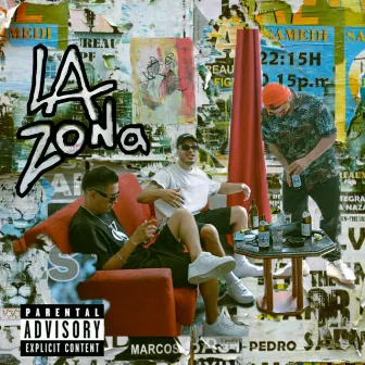 LA ZONA by Onkel Ossi