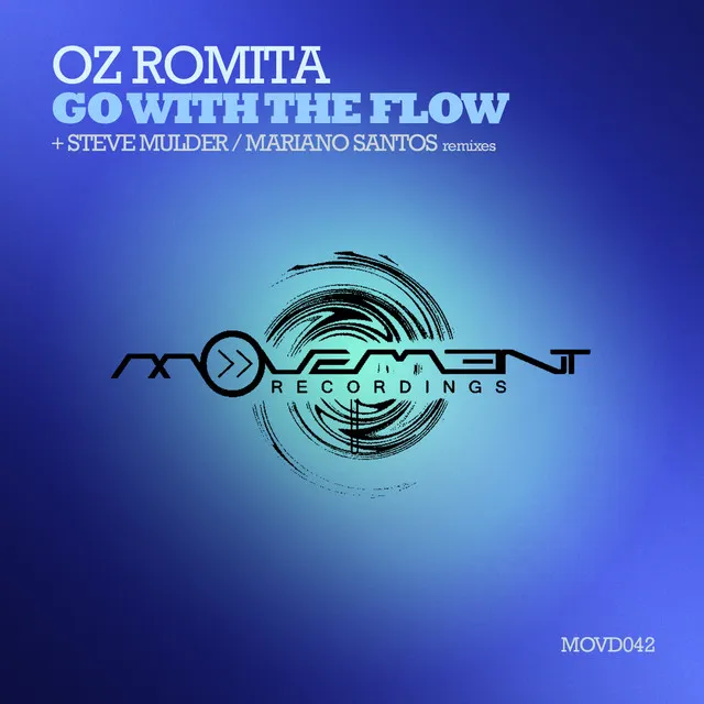 Go With The Flow - Mariano Santos remix