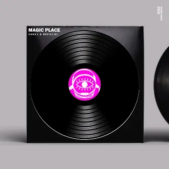 Magic Places by Refiul Dj