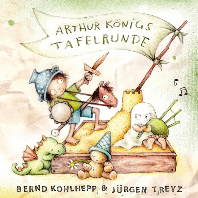 Arthur Königs Tafelrunde