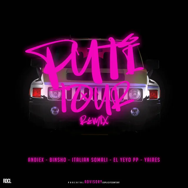 Putitour - Remix