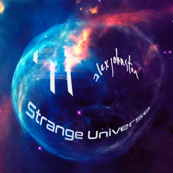 Strange Universe by Sam Hipp