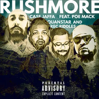 Rushmore by Case Jaffa