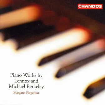 Berkeley, L. / Berkeley, M.: Piano Works by Margaret Fingerhut