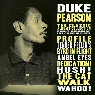 The Classic Albums Collection by Duke Pearson