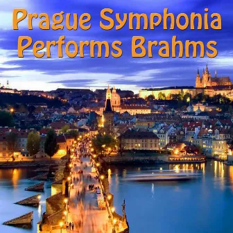 Prague Symphonia Peforms Brahms by The Prague Symphonia