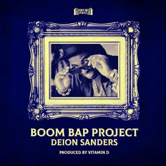 Deion Sanders by Boom Bap Project