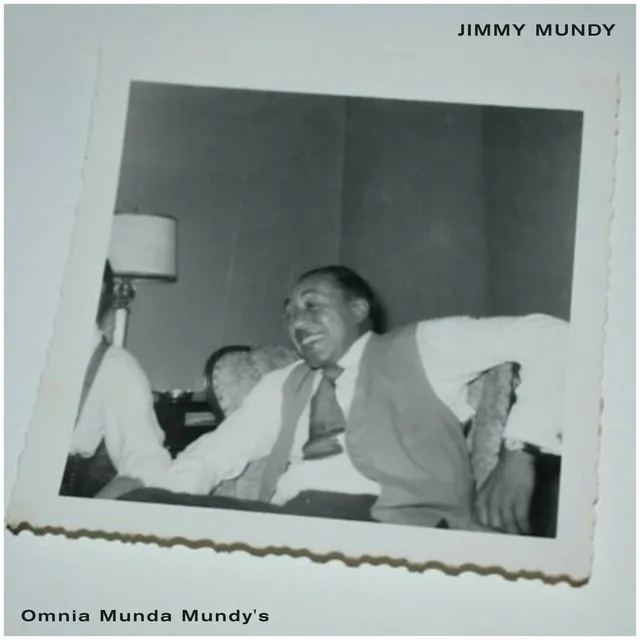 Jimmy Mundy