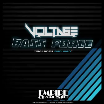 Bass Force by Voltage (SP)