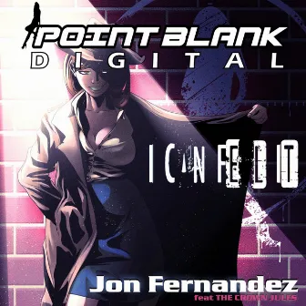 I Can Feel It by Jon Fernandez